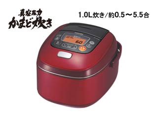 RC-10VRE(R)�^�󈳗�IH�ۉ��� 1.0L����(5.5��)�O�������b�h