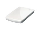 HD-PET320U2-WH USB2.0�p �|�[�^�u���n�[�h�f�B�X�N 320GB �p�[���z���C�g
