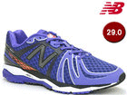 M890-EE-BL2 PERFORNANCE TRAINING/PL-1N �����Y �����j���O�V���[�Y [�u���[]�y29.0cm�z