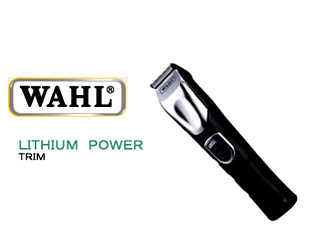 【クリックで詳細表示】WAHL/日本ウォール 【人気商品！】ヒゲトリマー WT9854【リチウムパワートリム】