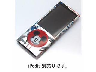 【クリックで詳細表示】RIX/リックス RX-IJK433MKY プロテクションシール for iPod nano 5th ミッキーマウス