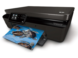 A4�X�����C���N�W�F�b�g�����@ HP Photosmart 5510 CQ181C#ABJ