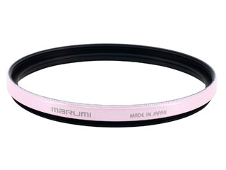 【クリックで詳細表示】MARUMI/マルミ 52MMSLP マルミDHGスーパーレンズプロテクト52mm(パールピンク) My Color Filter