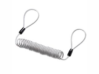 【クリックで詳細表示】サンワサプライ SLE-12W eセキュリティ(0.3-1.0M3.5mm)