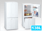 JR-NF140A-W (�z���C�g) �y�������������͂��͌��֐�܂łƂȂ�܂��z�y�����ݒu�͗L���z
