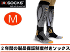 X20011 X-SOCKS(X�\�b�N�X) ���g�E�G���f���[��M�T�C�Y(�u���b�N�~�A���X���T�C�g)
