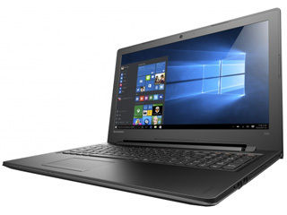 15.6型ノートPC Lenovo ideapad 300 80M300H0JP エボニーブラック