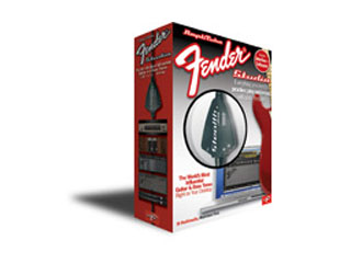 IK MULTIMEDIA AmpliTube Fender Studio