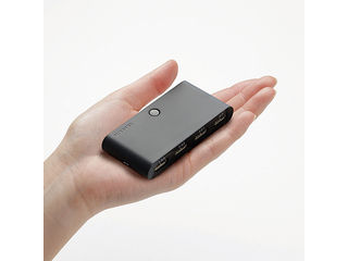 HDMI切替器 3ポート(入力:3/出力:1) フラストレーションフリーパッケージ DH-SW31BK/E ブラック