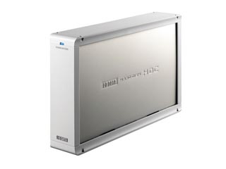 HDC-U500/M �O�t���n�[�h�f�B�X�N Mac&Win�Ή� 500GB