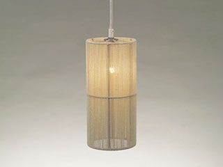 【クリックで詳細表示】東京メタル 0024RD HANGING アバカペンダント