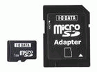 SDMC-1G/AL �}�C�N��SD�J�[�h/microSD�J�[�h 1GB �iSD�ϊ��A�_�v�^�[�t�j