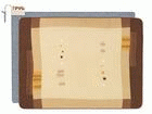 HJ-W15GX-C(�x�[�W���n)  �z�b�g�J�[�y�b�g(�}�C���[��)�y����������萔�������̈��S���i�z