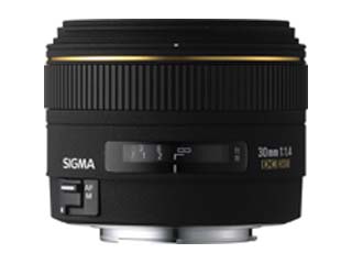 【クリックで詳細表示】SIGMA/シグマ 30mmF1.4 EX DC/HSM ソニー用 【送料代引き手数料無料！】
