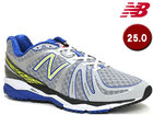M890-EE-SB2 PERFORNANCE TRAINING/PL-1N �����Y �����j���O�V���[�Y [�V���o�[�~�u���[]�y25.0cm�z