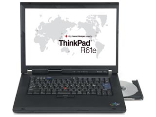 ThinkPad R61e 76505UJ C-540/XPP