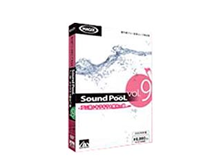 【クリックで詳細表示】AHS SAHS-40734 Sound PooL vol.9 -アニ音・キラキラ☆魔女っ娘 -