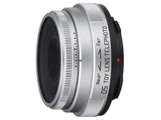 【クリックで詳細表示】PENTAX/ペンタックス 05 TOY LENS TELEPHOTO 望遠トイレンズ