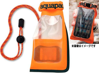 【クリックで詳細表示】AQUAPAC/アクアパック aquapac 034Mini Stormproof Phone Case OR(ミニ ストームプルーフ フォン ケース OR) ＜br＞ 【aquapack】