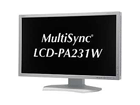 LCD-PA231W 23�^�t���f�B�X�v���C�i���j