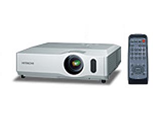 【クリックで詳細表示】日立製作所 液晶プロジェクター CP-WX410J