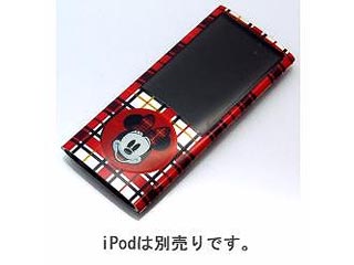 【クリックで詳細表示】RIX/リックス RX-IJK434MNE プロテクションシール for iPod nano 5th ミニーマウス