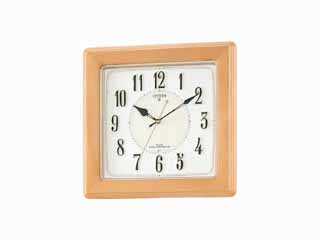 【クリックで詳細表示】CITIZEN/シチズン 8MY405-006 電波時計