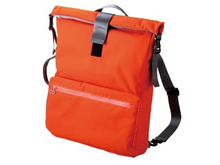 【クリックで詳細表示】ELECOM/エレコム BM-CA39DR PCキャリングバッグundress [3wayタイプ] オレンジ ＜br＞ 【elembag】