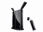 WZR-HP-AG300H/U 11n/a/g/b�Ή� ����LAN���[�^�[ Air Station/�G�A�X�e�[�V���� USB�q�@�Z�b�g