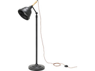 納期未定 スタンドライト レトロ調電球(エジソン球)付属 LHT-740