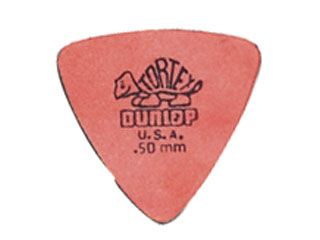 【クリックで詳細表示】Jim Dunlop ピック 431R Tortex Triangle 0.50mm 36枚セット