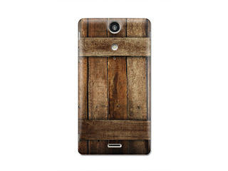 【クリックで詳細表示】CollaBorn/コラボーン Old Wood 【Xperia GX SO-04D対応】 ＜br＞ 納期にお時間がかかる場合があります
