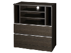 ���r���O�{�[�h TV�`�F�X�g�^�C�v LBS82D�i�_�[�N�u���E���j �y����������萔�������̈��S���i�z