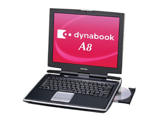 dynabook A8/420CMEモデル(PAA8420CME)