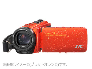 GZ-RX680-A(サックスブルー) ハイビジョンメモリームービー