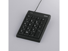 BSTK05BK �X�^���_�[�h�e���L�[�{�[�h�@Tab�L�[�t�� �u���b�N