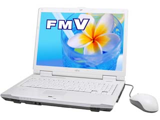 FMVNFA70W FMV-BIBLO NF/A70 NFシリーズ ヴィーナス・ホワイト