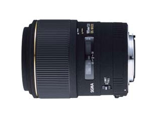 【クリックで詳細表示】SIGMA/シグマ MACRO 105mm F2.8 EX ソニー用 【送料代引き手数料無料！】