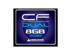 GH-CF8GD 233�{���R���p�N�g�t���b�V�� 8GB