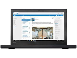 【クリックで詳細表示】Core i3採用 12.5型ノートPC ThinkPad X270 Win7Pro搭載 20K60012JP