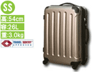 N6260-SS TSA�t�@�X�i�[�l�փX�[�c�P�[�X ���ʃ^�C�v (�V�����p���S�[���h) �ySS�z