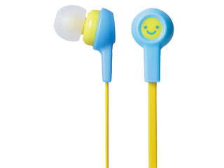 LBT-HPC12AVF1(シアン) Bluetooth(R)ワイヤレスイヤホン【LBT-HPC12AV】