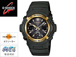 �yG-SHOCK�z AWG-M100A-3AJF �ycasio1202�z