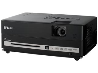 【クリックで詳細表示】EPSON/エプソン EH-DM3 ホームシアタープロジェクター dreamio/ドリーミオ 【送料代引き手数料無料！】