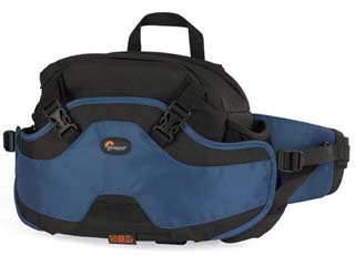 【クリックで詳細表示】Lowepro/ロープロ インバース100AW-BL(アークティックブルー/ブラック) ＜br＞ ★正規代理店商品★