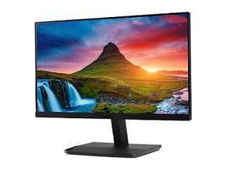 【クリックで詳細表示】23.8型ワイド液晶ディスプレイ IPSパネル ET1シリーズ ET241Ybmi ブラック