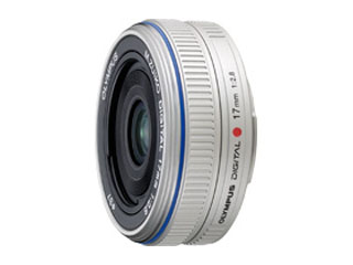 M.ZUIKO DIGITAL 17mm F2.8
