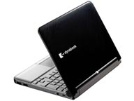 PAUX24JNSBL dynabook/ダイナブック UX UX/24JBL コスミックブラック Office Personal 2007搭載モデル