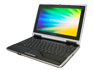 MT6KX16AR モバイルPC KOHJINSHA MTシリーズ