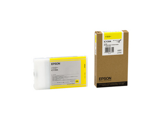 【クリックでお店のこの商品のページへ】EPSON/エプソン ICY39A インクカートリッジ イエロー